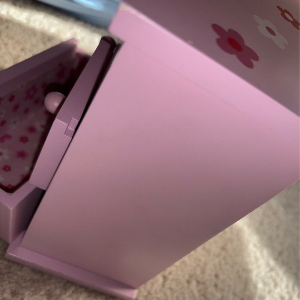 Flower Jewelry Box - Picture 9 of 12